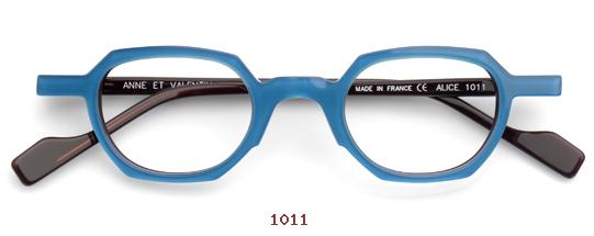 ALICE | Anne et Valentin at Butcher Curnow Opticians Blackheath