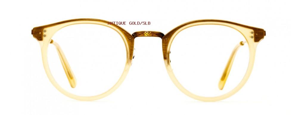 REEVES | Oliver Peoples at Butcher Curnow Opticians Blackheath